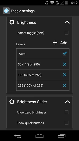Power Toggles - Preview 2