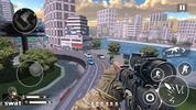 Sniper Traffic Hunter - Shoot War screenshot 7