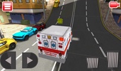 3D Ambulance Simulator 2 screenshot 2