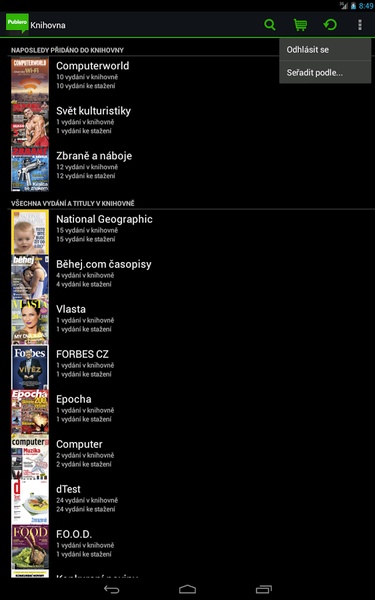 Publero - Preview 3