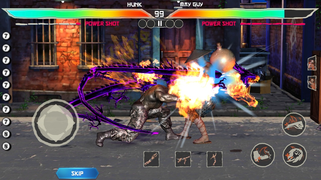 FiGHTER KING Z (Starry Instrument Dery) APK for Android - Free Download