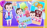 Baby Lisi Doctor Care 2 screenshot 2