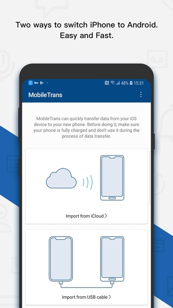 MobileTrans - Preview 1