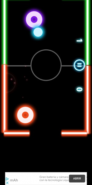 Finger Glow Hockey - Preview 4