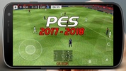 PES 2018 GUIDE screenshot 4