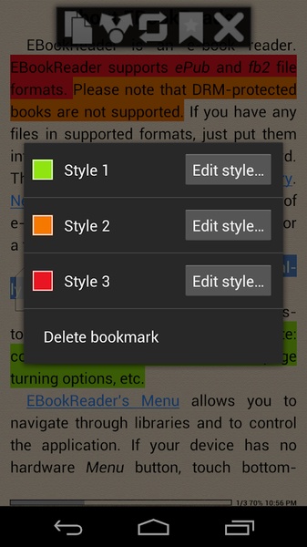 EBookReader - Preview 14
