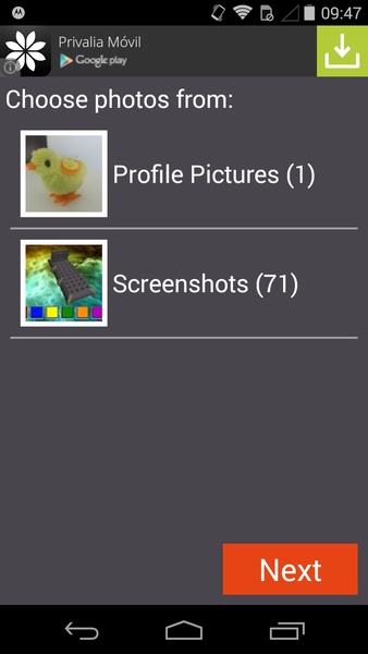 SnapGrid - Preview 2