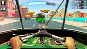 Tuk Tuk Car Racing screenshot 5