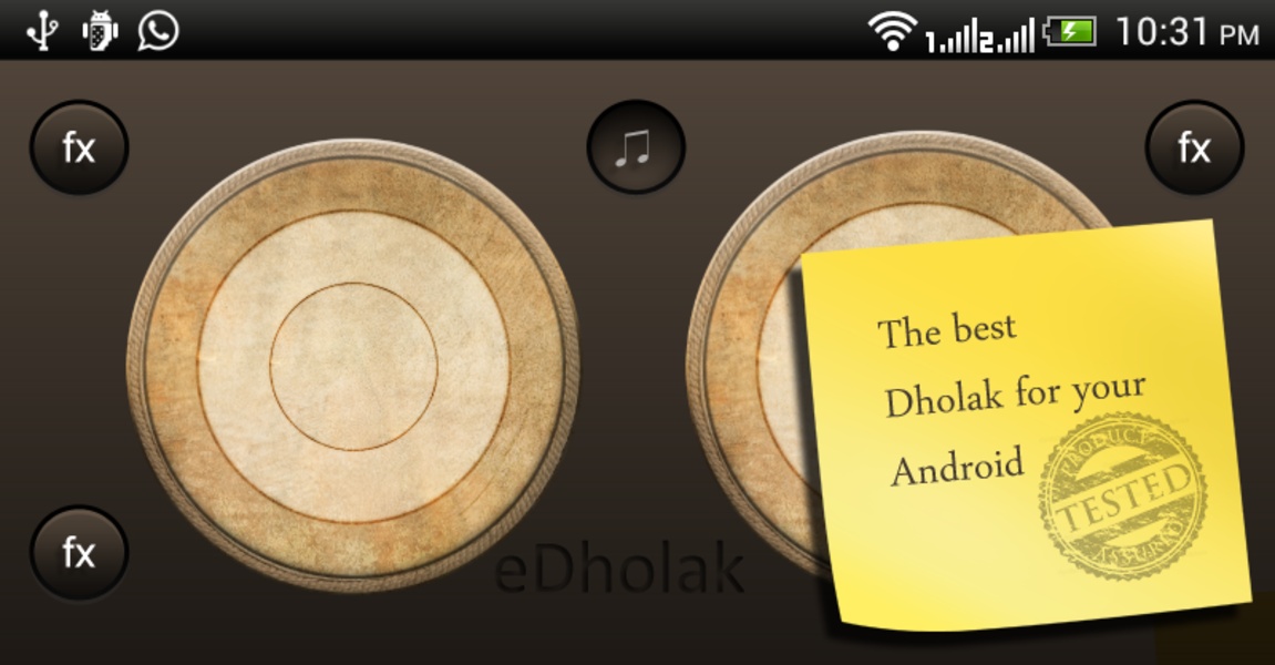 eDholak - Preview 4