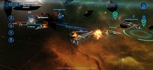 Galaxy Reavers 2 - Space RTS screenshot 6