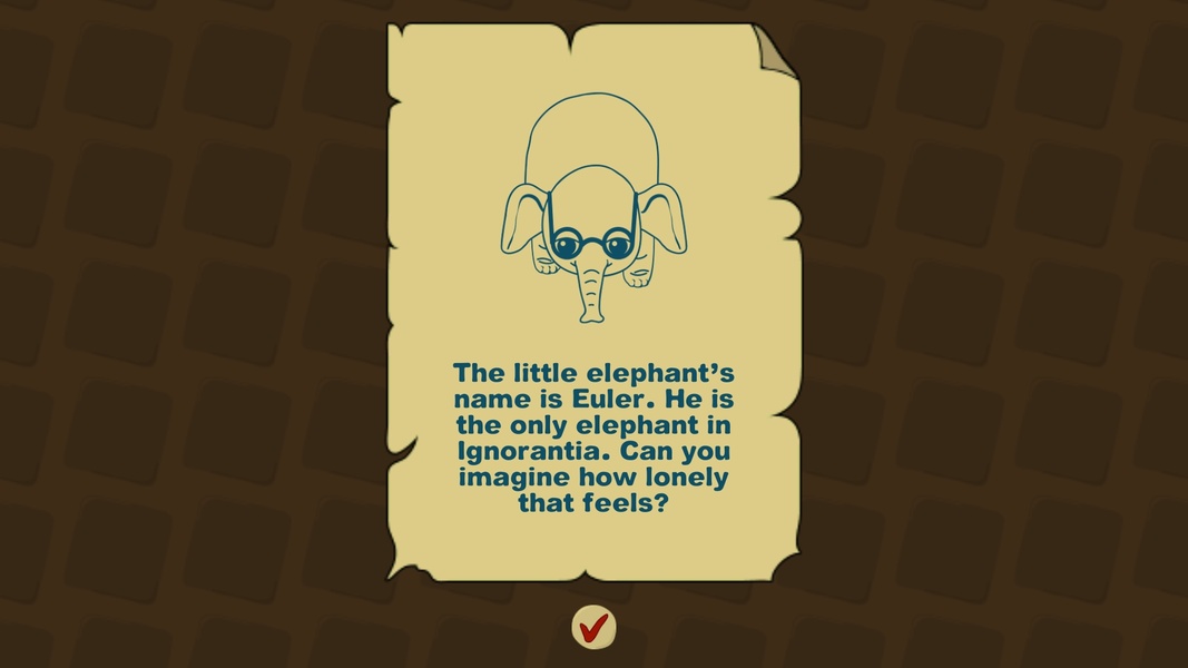 Euler the Elephant - Preview 6