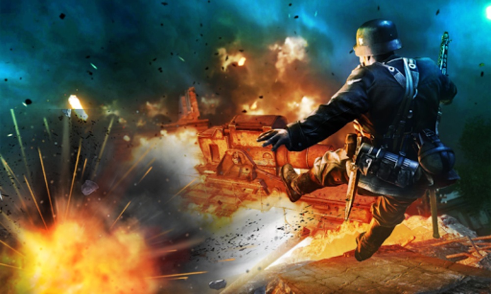 ARMY COMMANDO ASSAULT - Preview 14