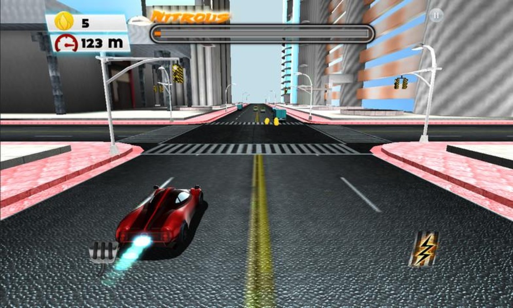 Terminal Speed - Preview 3