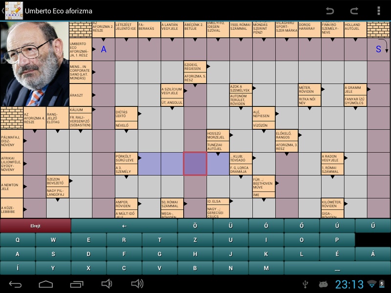 Real crossword - Preview 15