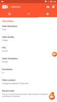 V Recorder for Android 4