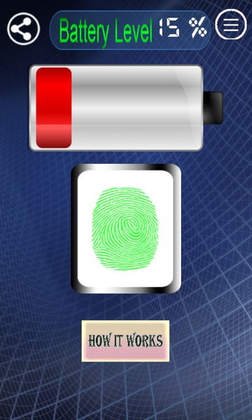 Fingerprint Battery Charger - Preview 5