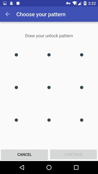 LockForWhatsApp - Preview 2