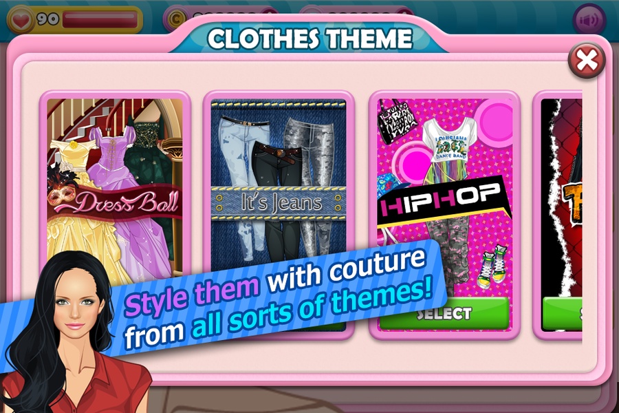 ModelStory - Preview 12