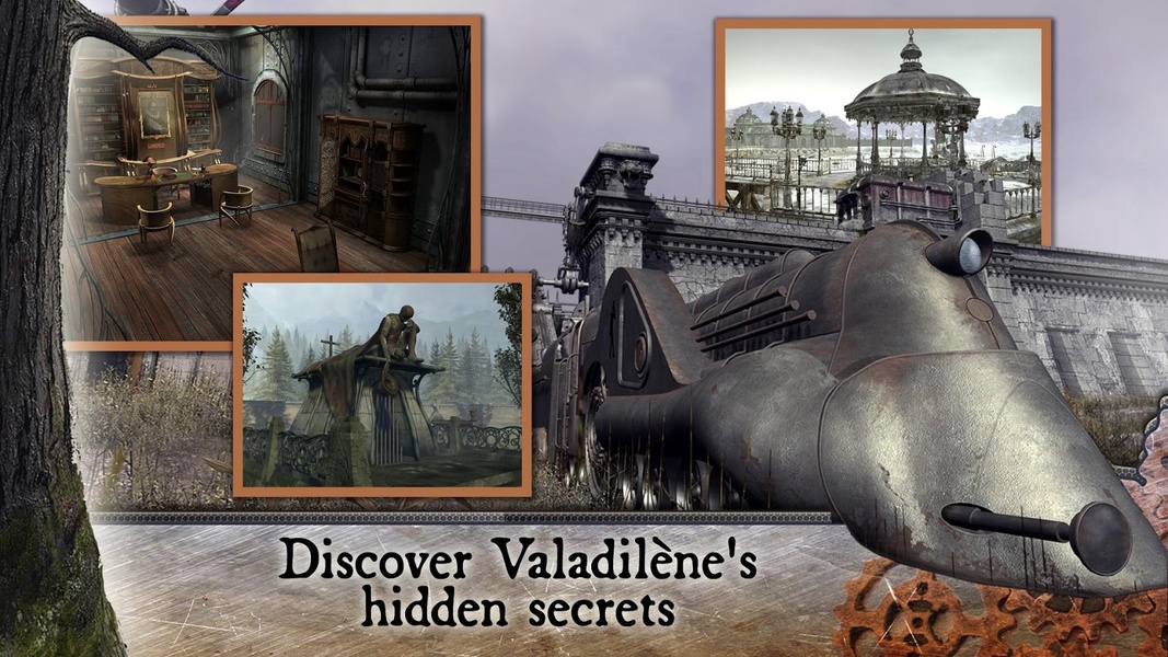Syberia - Preview 2