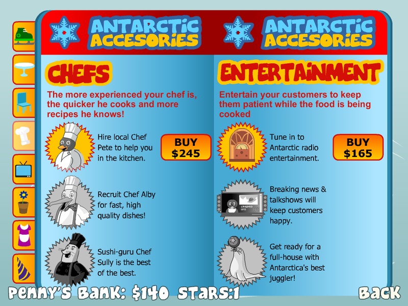 Penguin Diner 2 - Preview 7