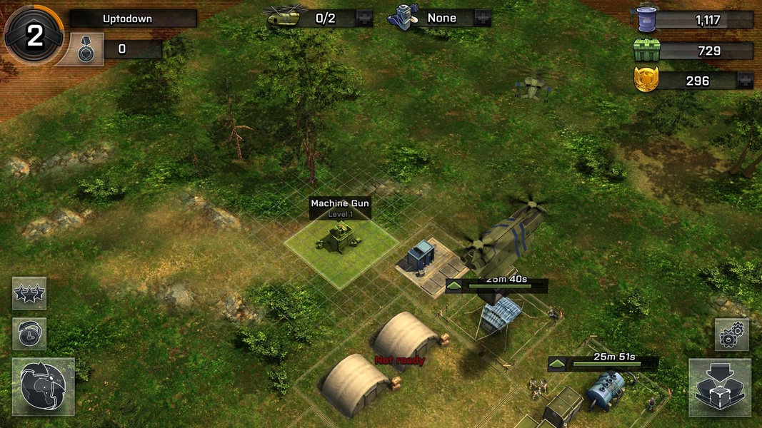Arma Mobile Ops - Preview 1