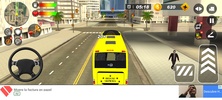 Bus Simulator 2022 Bus Game 3D screenshot 6