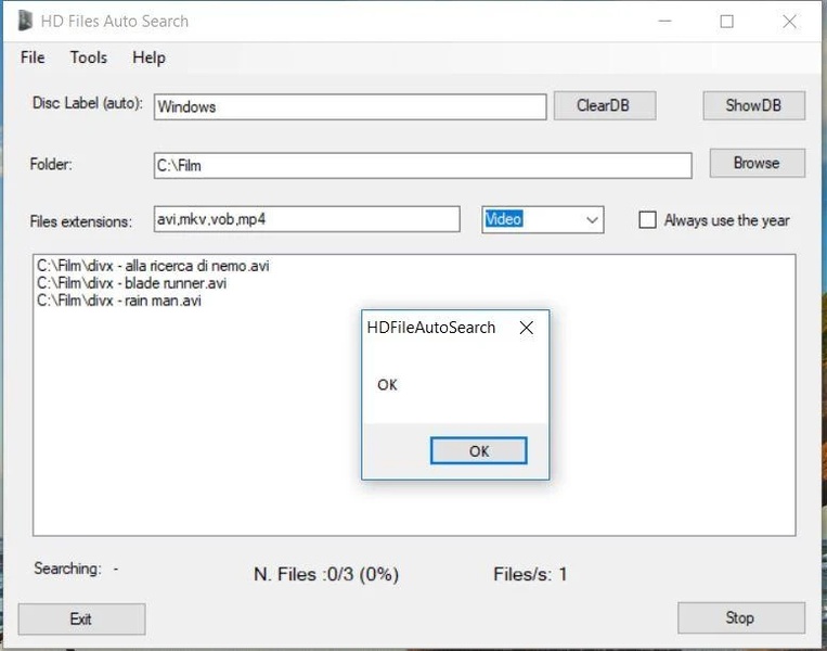 ArchivioFilmDivx - Preview 6