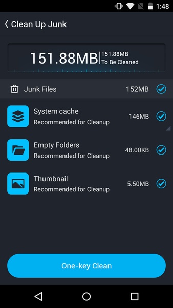 CY Security Antivirus Cleaner - Preview 6