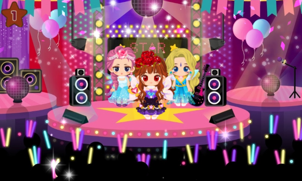 FJ Goddess style - Preview 3