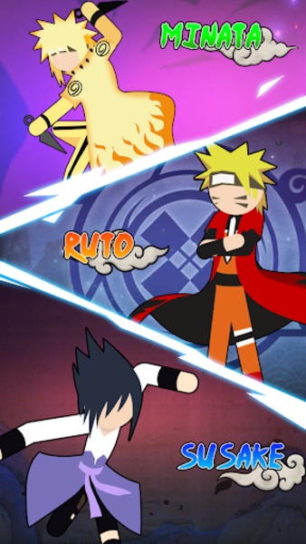 Stickman Shinobi Fighting - Preview 8