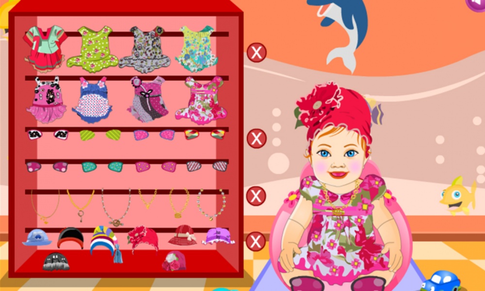 chubby girl makeover - Preview 9