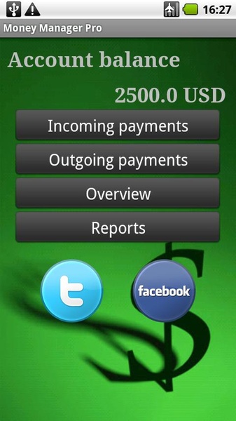 MoneyManager - Preview 7