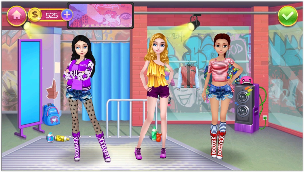 Girl Squad - BFF - Preview 5