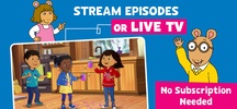 PBS KIDS Video screenshot 2