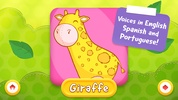 Animal Puzzle - Game for toddlers and children screenshot 5