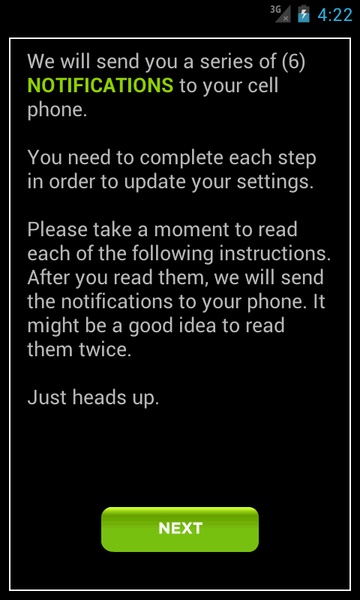 SIMPLE Mobile Data Settings - Preview 3