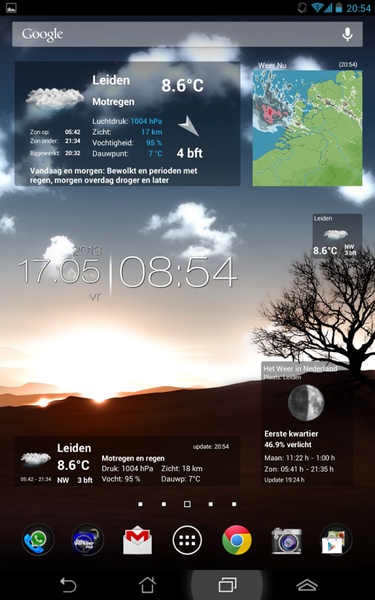 Weer Nu - Preview 2