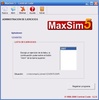 Maxsim screenshot 1