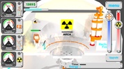 Nuclear Power Reactor inc - indie atom simulator screenshot 1