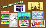 Islamic Coloring Book screenshot 5