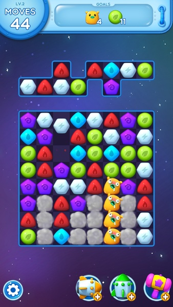 Little Odd Galaxy - Preview 9