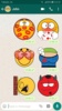 Emojidom WAStickerApps screenshot 1