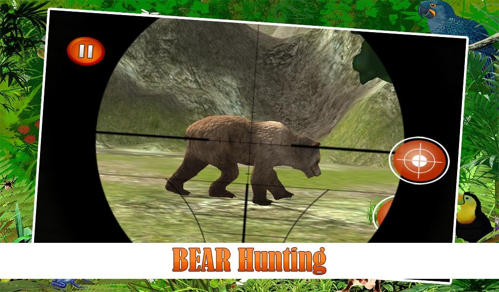 Jungle Hunting 2015 - Preview 3