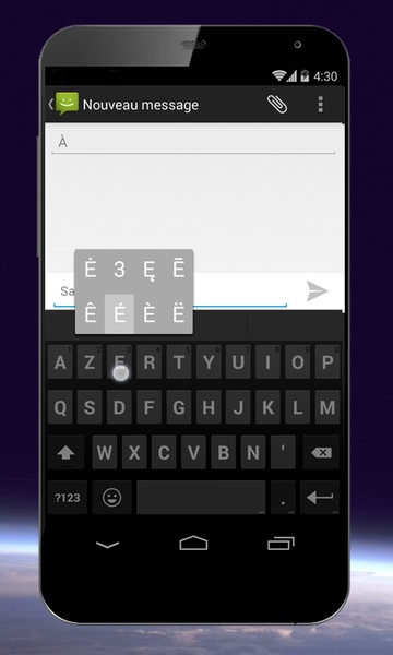 CoolSymbols Keyboard - Preview 8