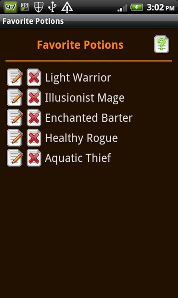 Skyrim Alchemist - Preview 3