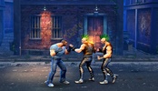 Final Street Fighting game screenshot 1