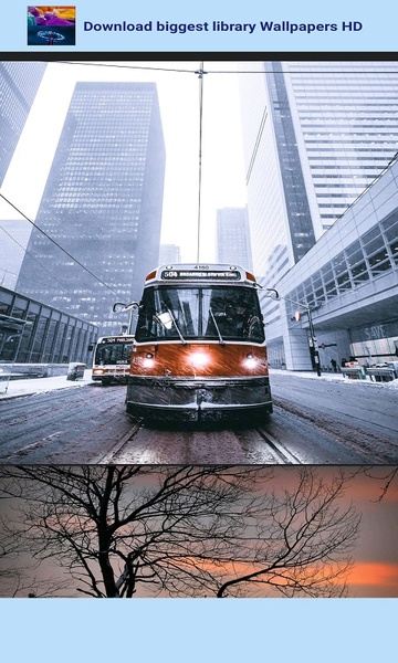 Winter Wallpapers HD - Preview 1