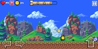 Super Arcade Pixel Adventure screenshot 5