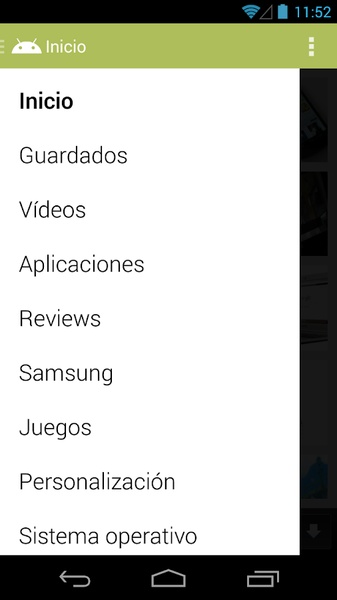 Andro4all Beta - Preview 3