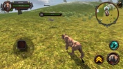 Wild Lioness Simulator screenshot 2